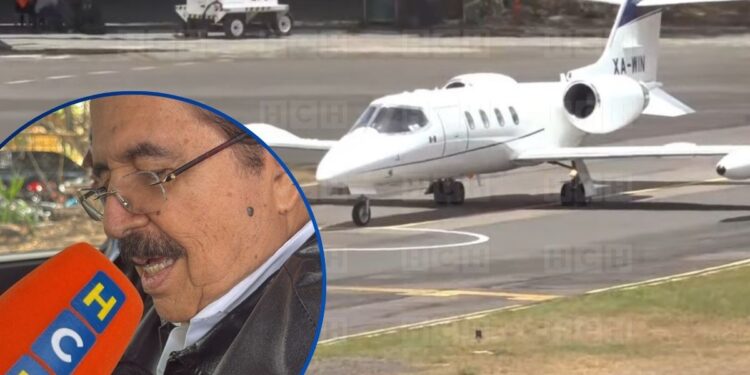“No fue un preinfarto, pero casi”: Mel Zelaya rumbo a México tras emergencia cardíaca y dice tener la conciencia tranquila