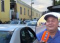 “No nos está quedando nada”: Taxistas exigen congelar precio de combustibles y no descartan acciones