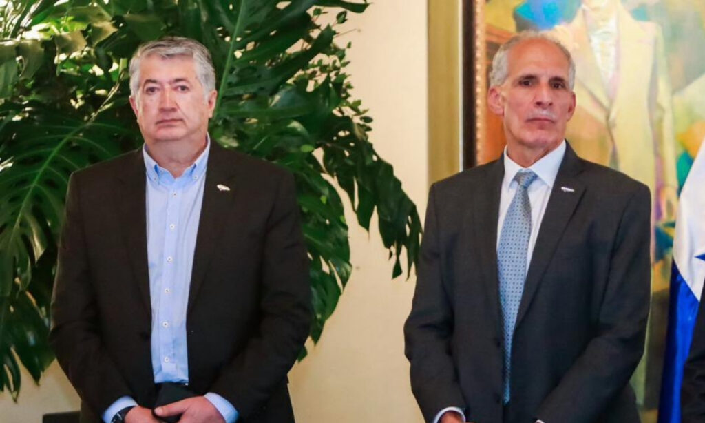 Nuevas placas vehiculares en Honduras llegarán en noviembre