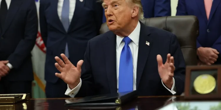 Trump presume de haber logrado que Gobiernos de Latinoamérica viren a la derecha