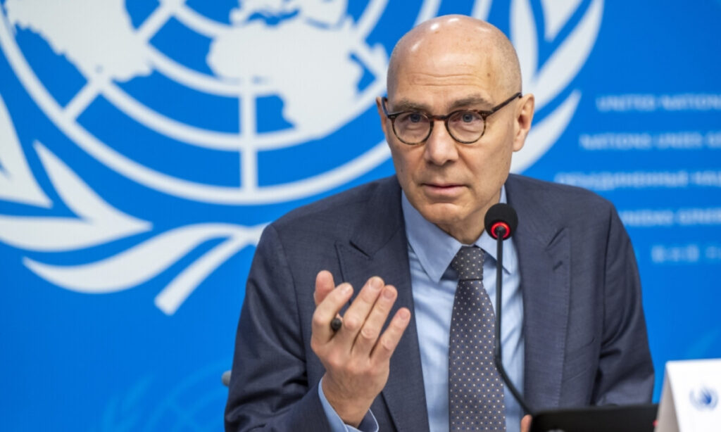 ONU denuncia extrema concentración del poder en Nicaragua