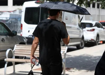 Más de 100 millones de personas están bajo alerta “mayor” o “extrema” por el calor en Estados Unidos