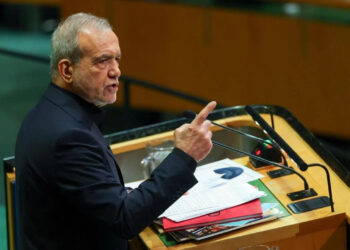 Pezeshkian defiende programa nuclear de Irán ante la ONU