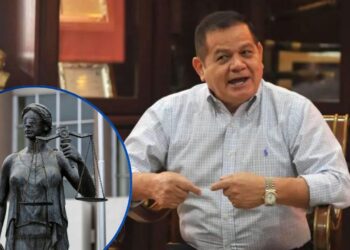 Pleno de CSJ definirá hoy futuro del prófugo Romeo Vásquez