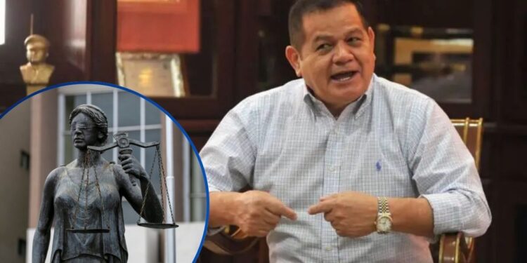 Pleno de CSJ definirá hoy futuro del prófugo Romeo Vásquez