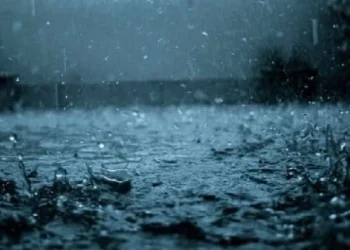 ¡Al fin llega la lluvia! Precipitaciones se registran en diferentes sectores de Honduras tras días de sequía
