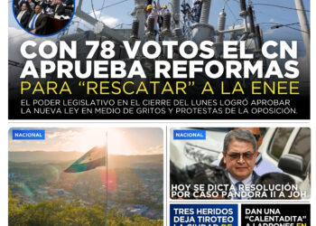 Portada HCH Martes 1 de septiembre 2026 Edición Matutina