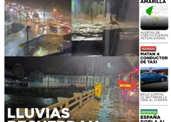 Portada HCH domingo 20 de septiembre 2026