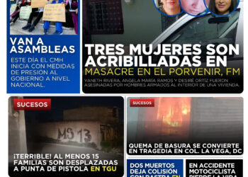 Portada HCH lunes 7 de septiembre 2026 Edición Matutina