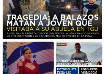 Portada HCH miércoles 16 de septiembre 2026 Edición Matutina