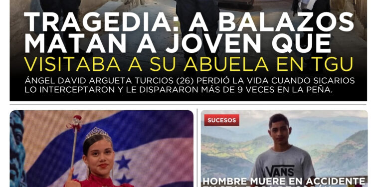 Portada HCH miércoles 16 de septiembre 2026 Edición Matutina