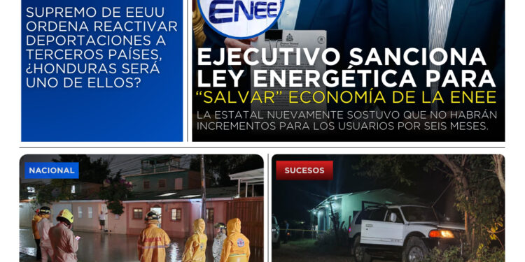 Portada HCH miércoles 30 de septiembre 2026 Edición Matutina