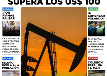 Portada HCH miércoles 9 de septiembre 2026 Edición Matutina