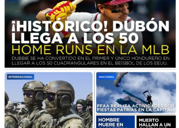 Portada HCH sábado 5 de septiembre 2026