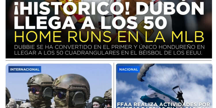 Portada HCH sábado 5 de septiembre 2026
