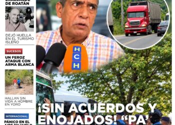 Portada HCH miércoles 30 de septiembre 2026 Edición vespertina
