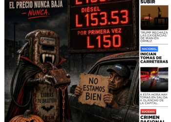 Portada HCH lunes 28 de septiembre 2026 Edición Matutina