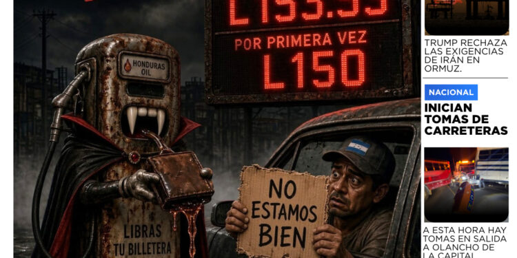 Portada HCH lunes 28 de septiembre 2026 Edición Matutina
