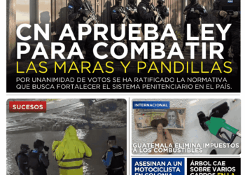 Portada HCH miércoles 23 de septiembre 2026 Edición Matutina
