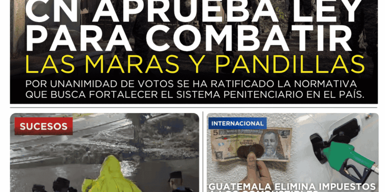 Portada HCH miércoles 23 de septiembre 2026 Edición Matutina