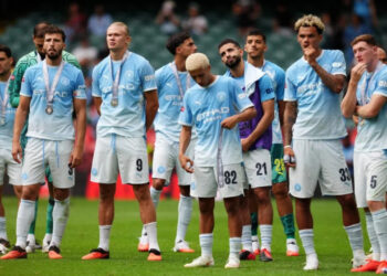 Premier League declara culpable al Manchester City