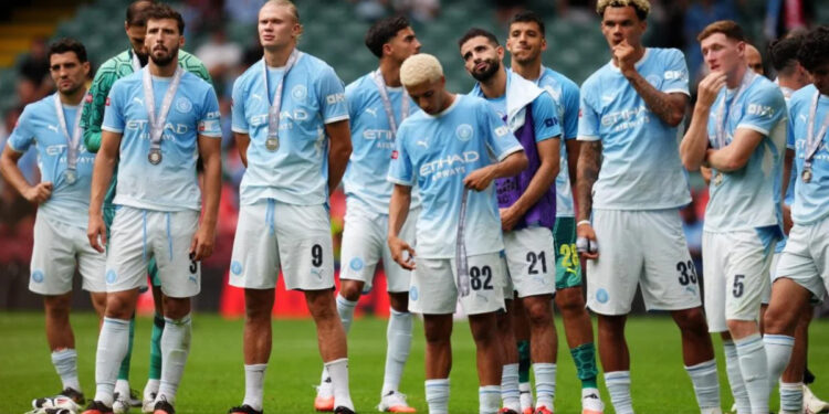 Premier League declara culpable al Manchester City