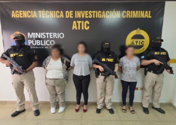 Presa queda red de estafadores que vació más de L586 mil de una cuenta bancaria mediante “phishing”