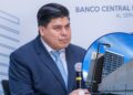 Presidente del BCH se defiende: “En el gobierno anterior la TPM incrementó 275 puntos básicos; esta vez solo fueron 25”