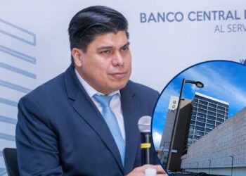 Presidente del BCH se defiende: “En el gobierno anterior la TPM incrementó 275 puntos básicos; esta vez solo fueron 25”