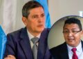 Presidente de CSJ insta a ASJ a que presente pruebas sobre millonarios sobornos a jueces