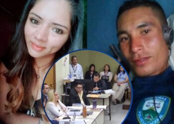 Prosigue repetición del juicio contra el supuesto homicida de Keyla Martínez