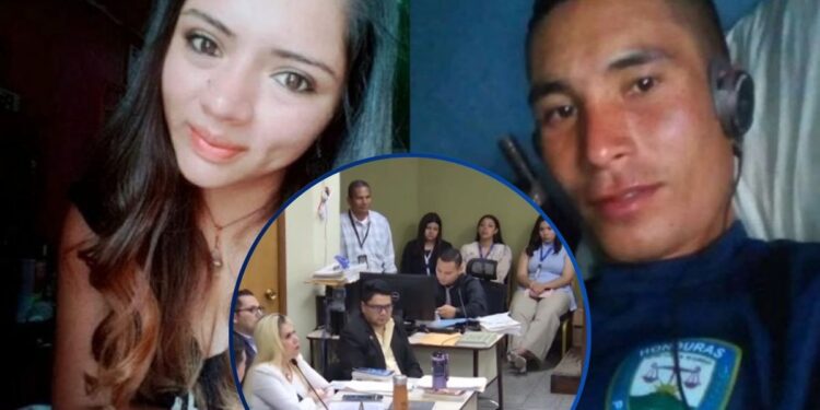 Prosigue repetición del juicio contra el supuesto homicida de Keyla Martínez