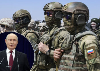 Putin ordena suspender ataques contra Kiev