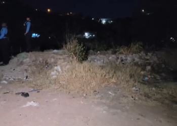 Putrefacto hallan cadáver de una persona en el río Guacerqiue | Móvil Emergencia TGU