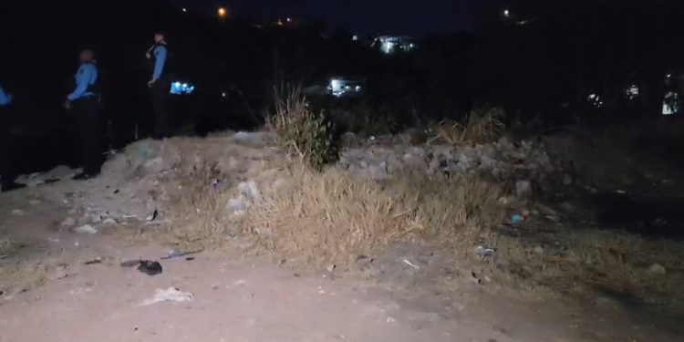 Putrefacto hallan cadáver de una persona en el río Guacerqiue | Móvil Emergencia TGU