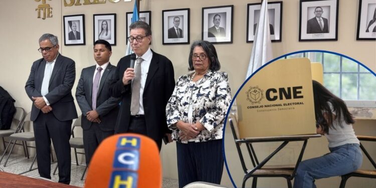 Presentan propuesta de reformas electorales y penales