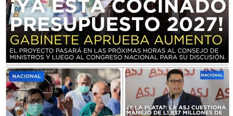 Portada HCH Miércoles 02 Septiembre Edición Vespertina
