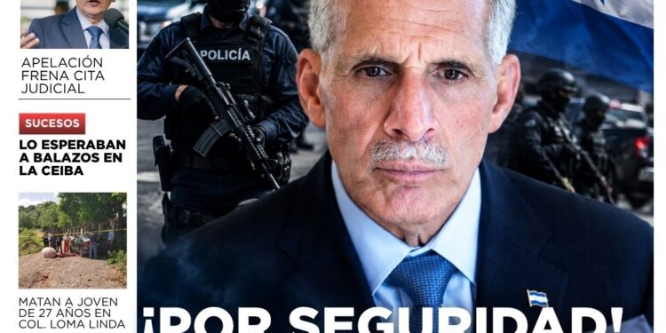 Portada HCH lunes 14 de septiembre 2026 Edición Vespertina