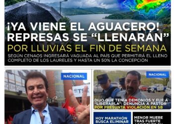 Portada HCH Jueves 17 de Septiembre Edición Vespertina