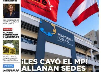 Portada HCH Miércoles 09 de septiembre Edición Vespertina
