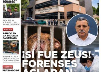 Portada HCH jueves 24 de septiembre 2026 Edición Vespertina