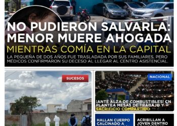 Portada HCH lunes 28 de septiembre 2026 Edición Vespertina
