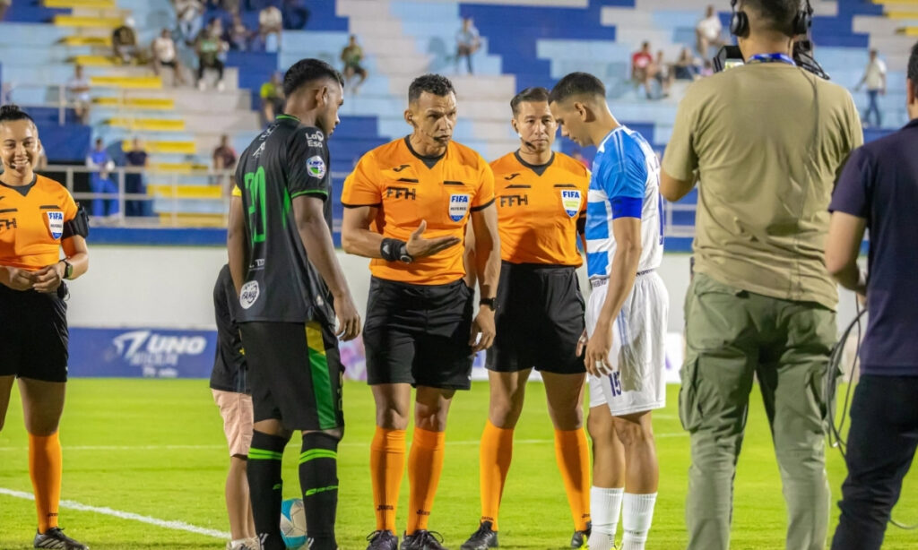 Resultados de la Jornada 6 de la Liga Nacional de Honduras