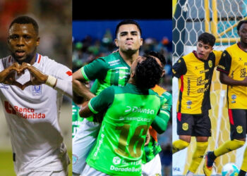 Resultados de la Jornada 6 de la Liga Nacional de Honduras
