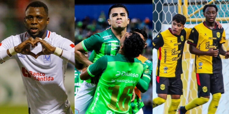 Resultados de la Jornada 6 de la Liga Nacional de Honduras