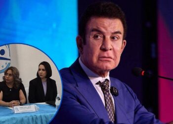 ¡Billetón! Salvador Nasralla es multado por más de L 146 millones por la UFTF; no liquidó L 73 millones