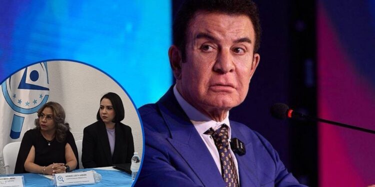 ¡Billetón! Salvador Nasralla es multado por más de L 146 millones por la UFTF; no liquidó L 73 millones