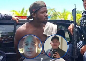 Cae sospechoso por doble crimen que sacudió Sandy Bay, Roatán