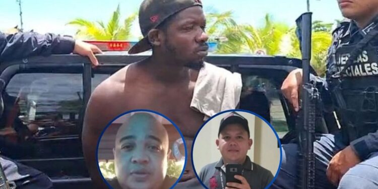 Cae sospechoso por doble crimen que sacudió Sandy Bay, Roatán