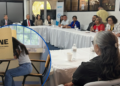Sociedad civil entrega a la UFTF propuestas para reformar el sistema electoral